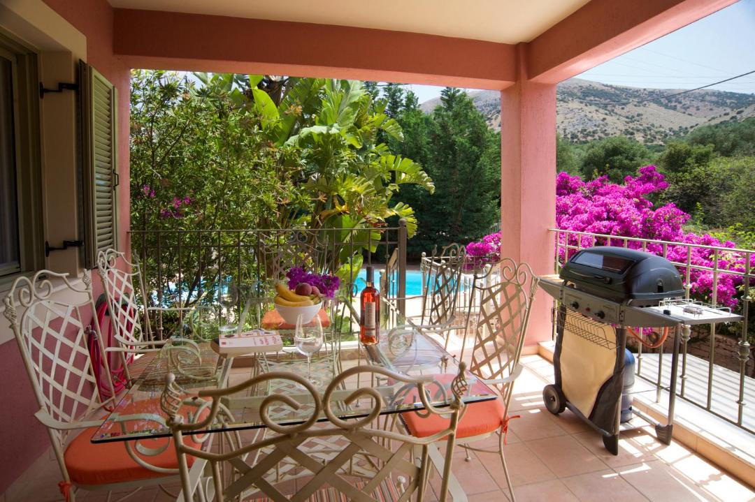 Photo of Patio Balcony in Makriotika