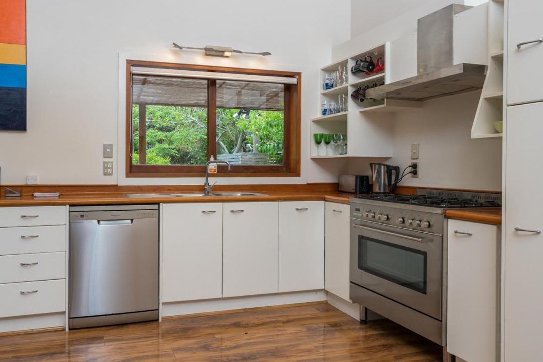 Photo of Kitchen in Matapouri