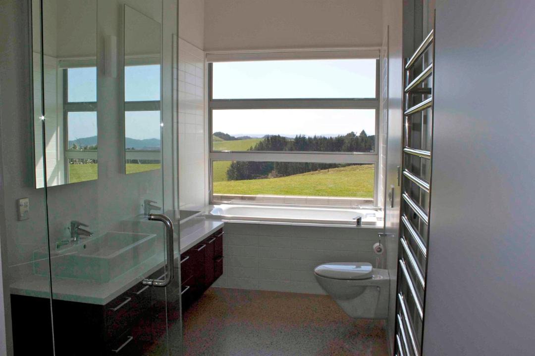 Photo of Bathroom in Matapouri