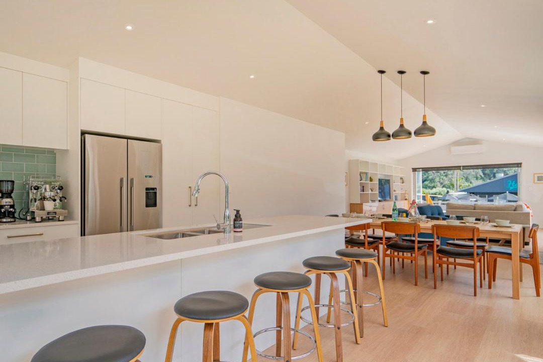 Photo of Kitchen in Hot Water Beach