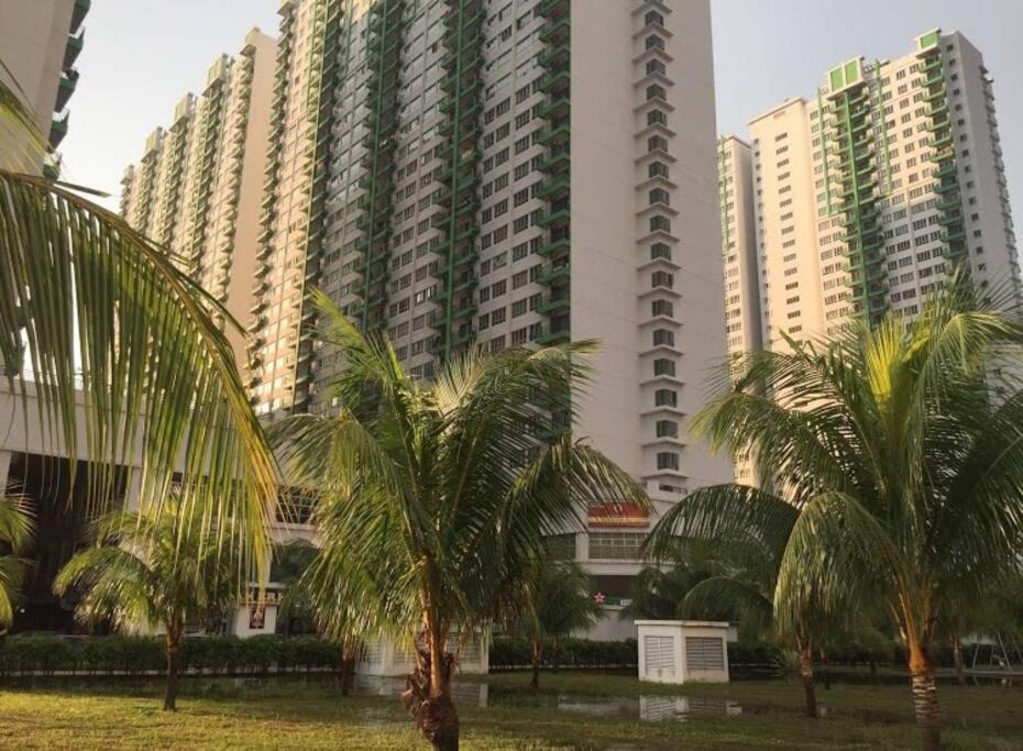 Photo of Buildings in Kuala Lumpur