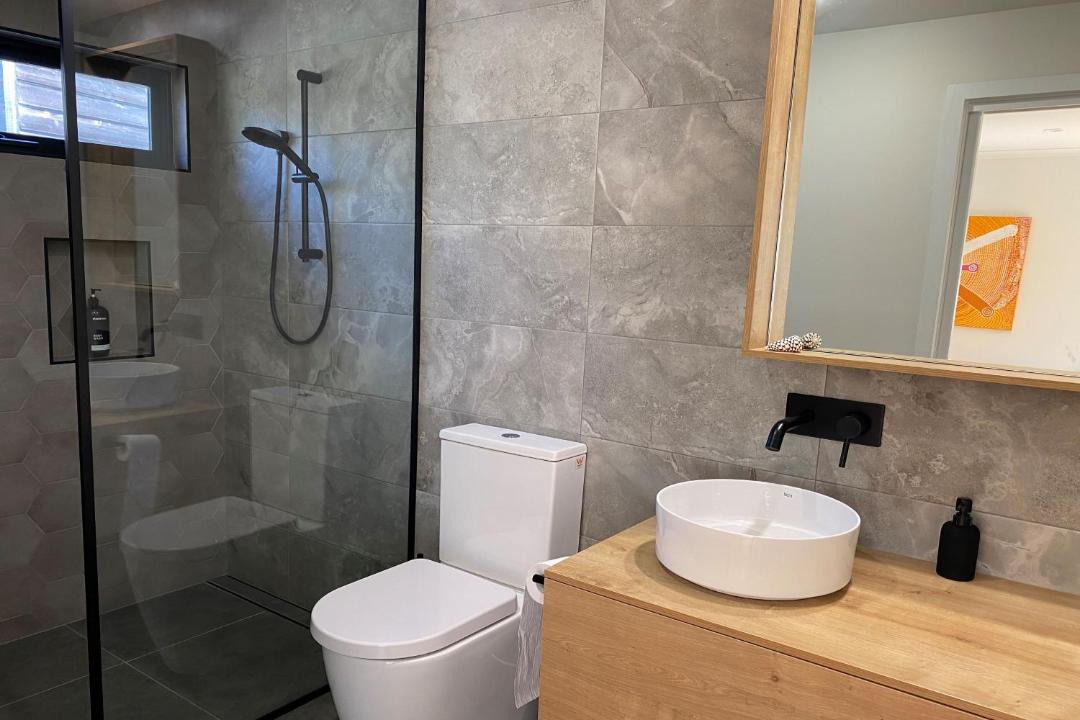 Photo of Bathroom in Binalong Bay