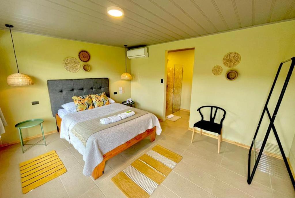Photo of Bedroom in Guapiles