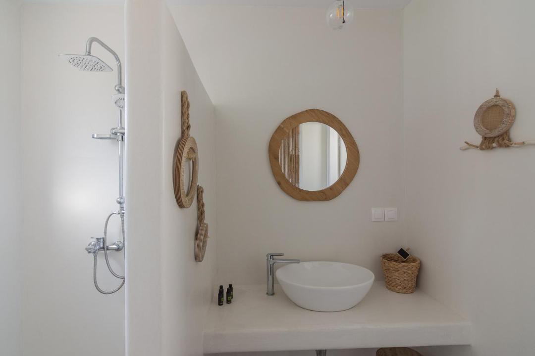 Photo of Bathroom in Milos