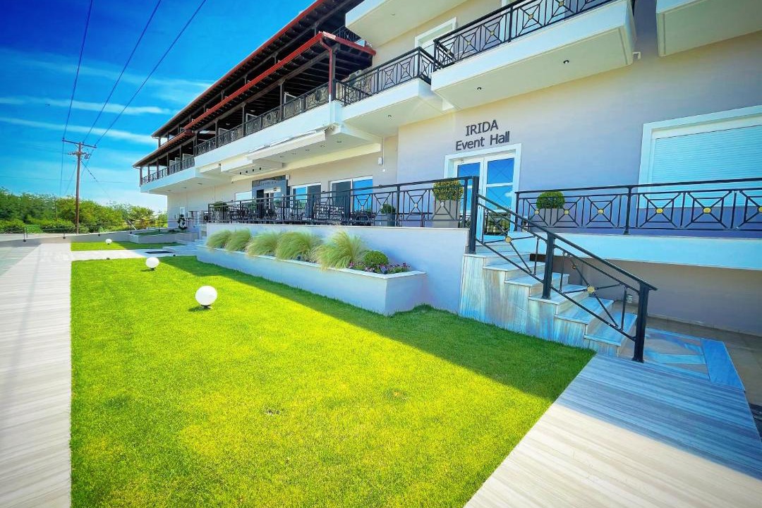 Photo of Patio Balcony in Chalkidona