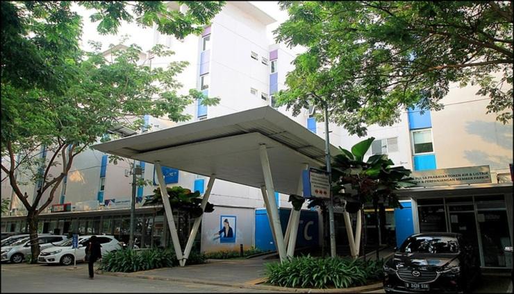 Photo of Buildings in Tangerang