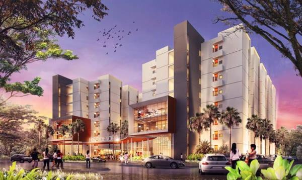 Photo of Buildings in Tangerang