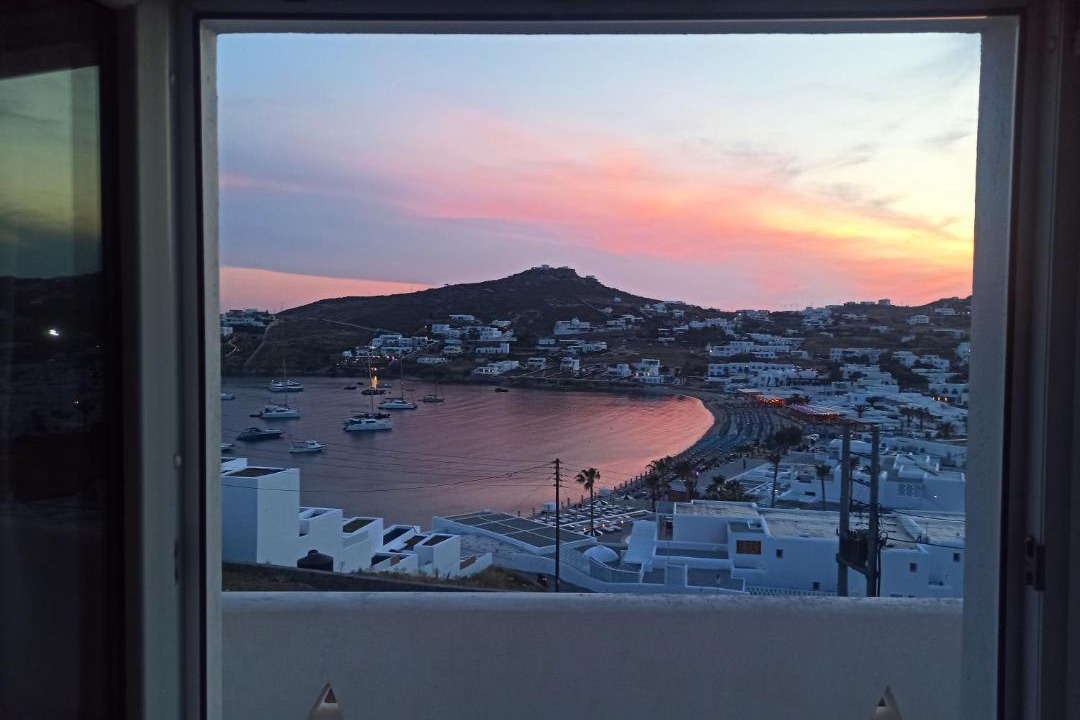 Photo of Patio Balcony in Ornos