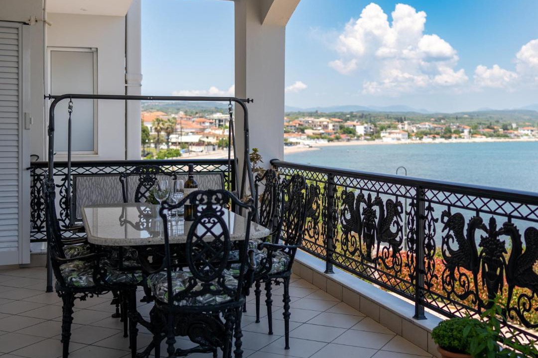 Photo of Patio Balcony in Petalidi