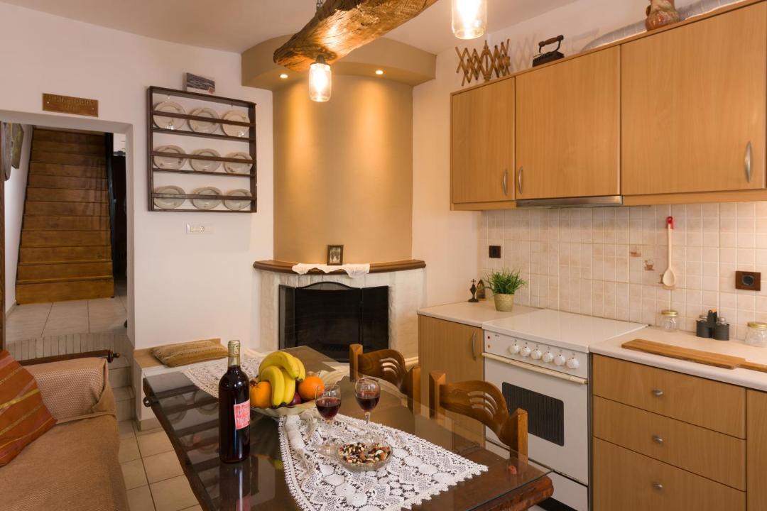 Photo of Kitchen in Kritsa