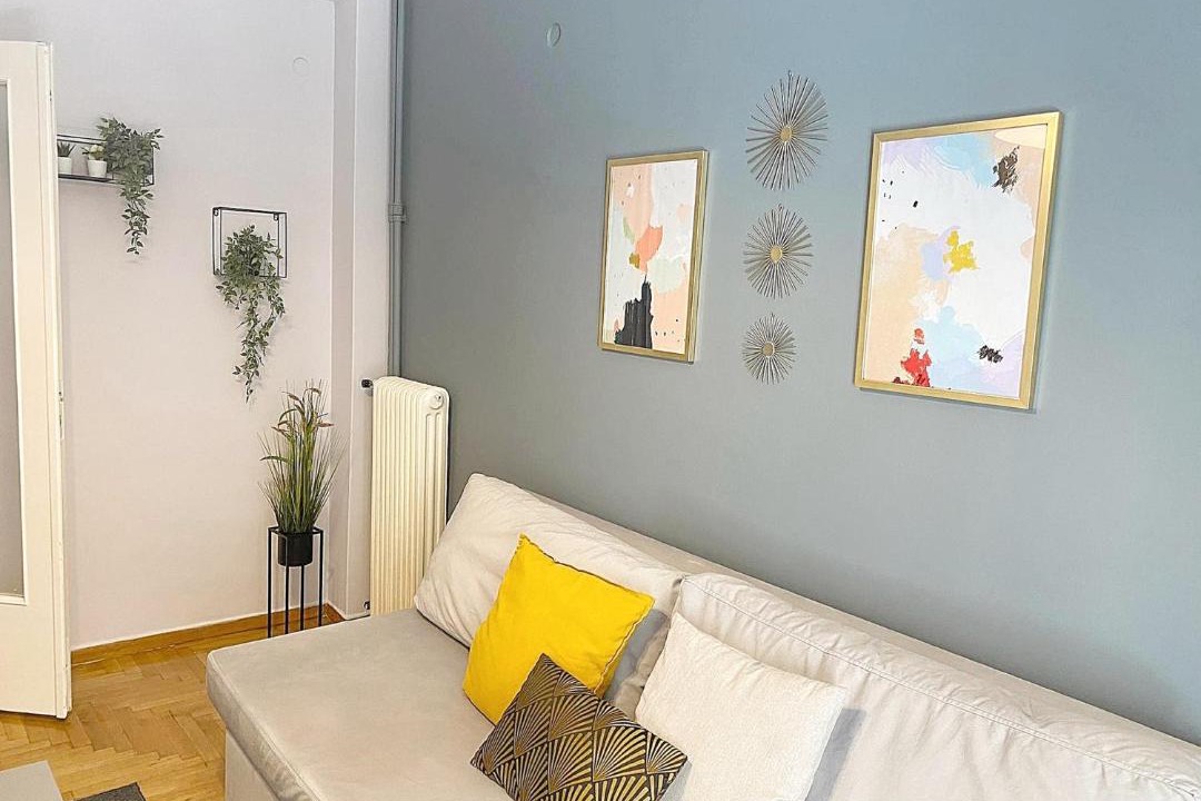 Photo of Livingroom in Koukaki