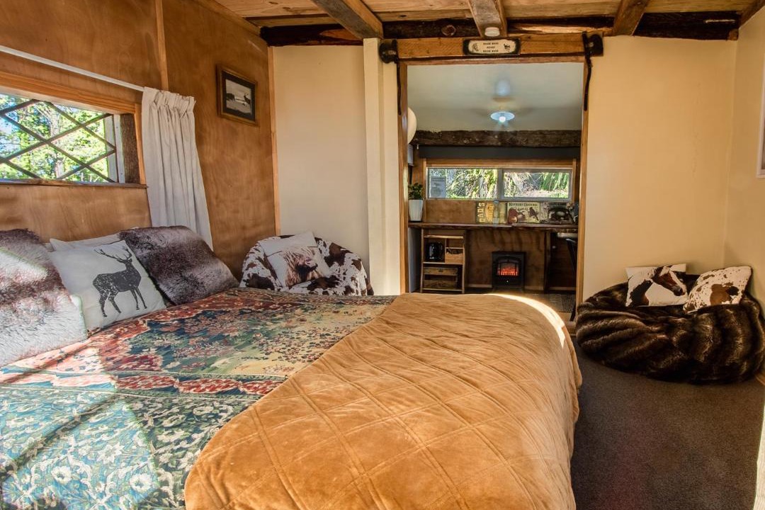 Photo of Bedroom in Upper Moutere