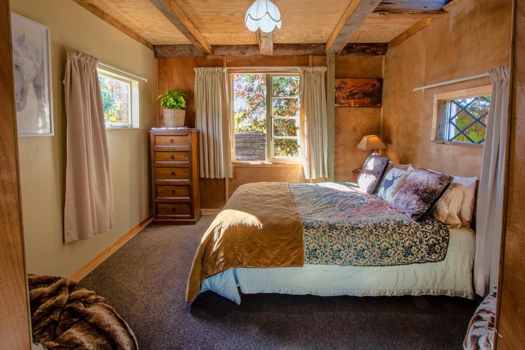 Photo of Bedroom in Upper Moutere