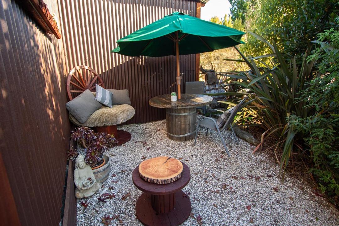 Photo of Patio Balcony in Upper Moutere