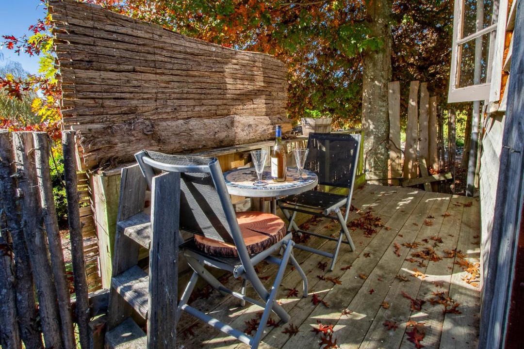 Photo of Patio Balcony in Upper Moutere