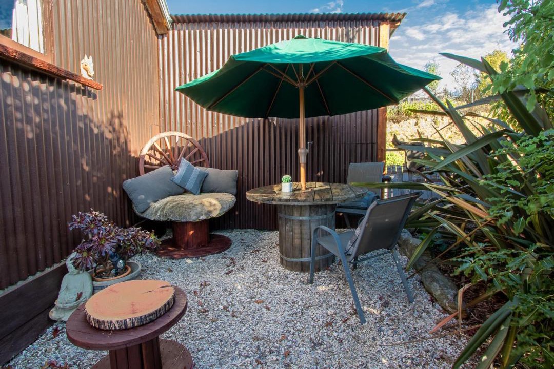Photo of Patio Balcony in Upper Moutere