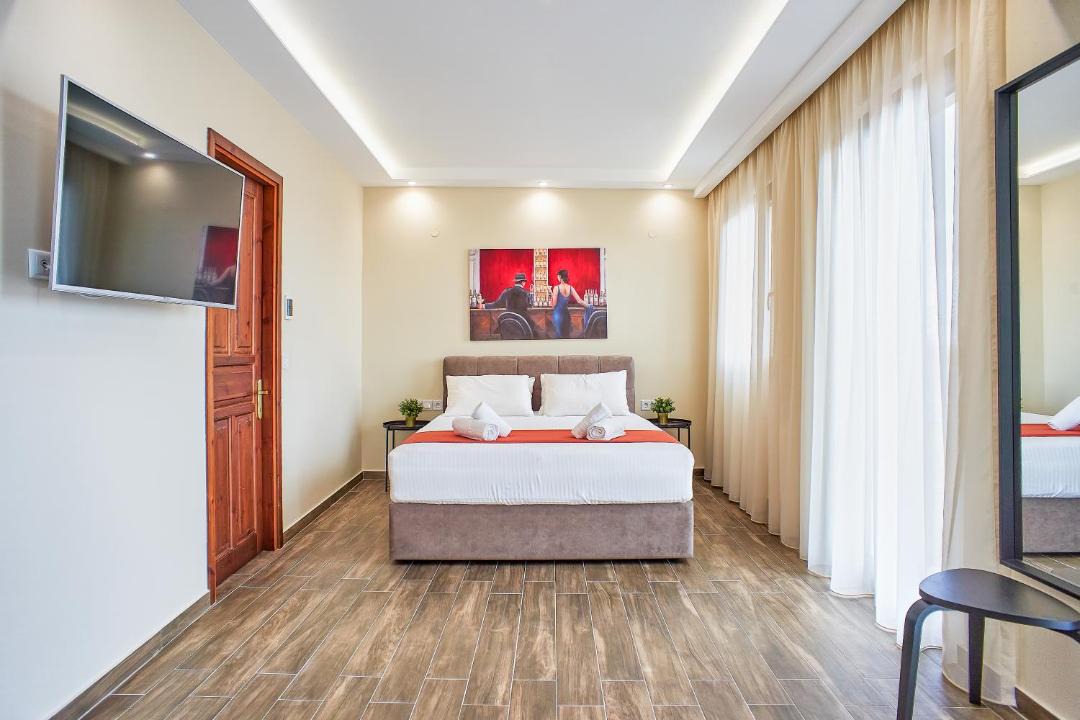 Photo of Bedroom in Old Town