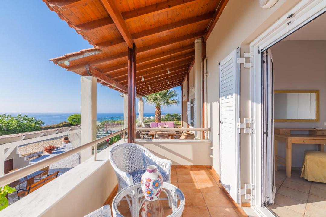 Photo of Patio Balcony in Skaleta