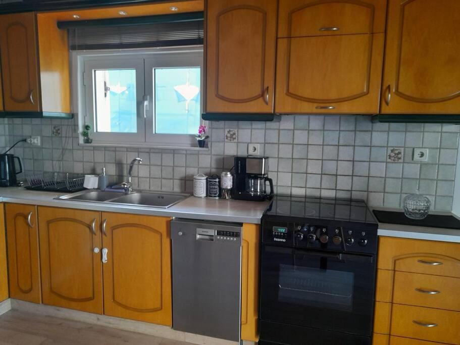Photo of Kitchen in Aigio
