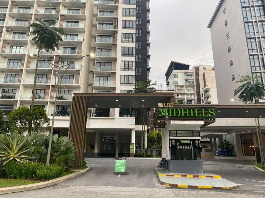 Photo of Buildings in Genting Highlands