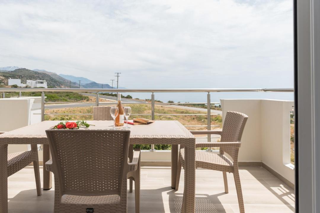 Photo of Patio Balcony in Palaiochora