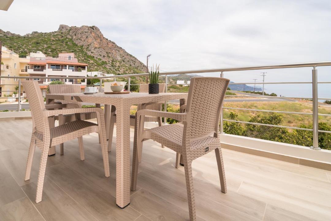 Photo of Patio Balcony in Palaiochora
