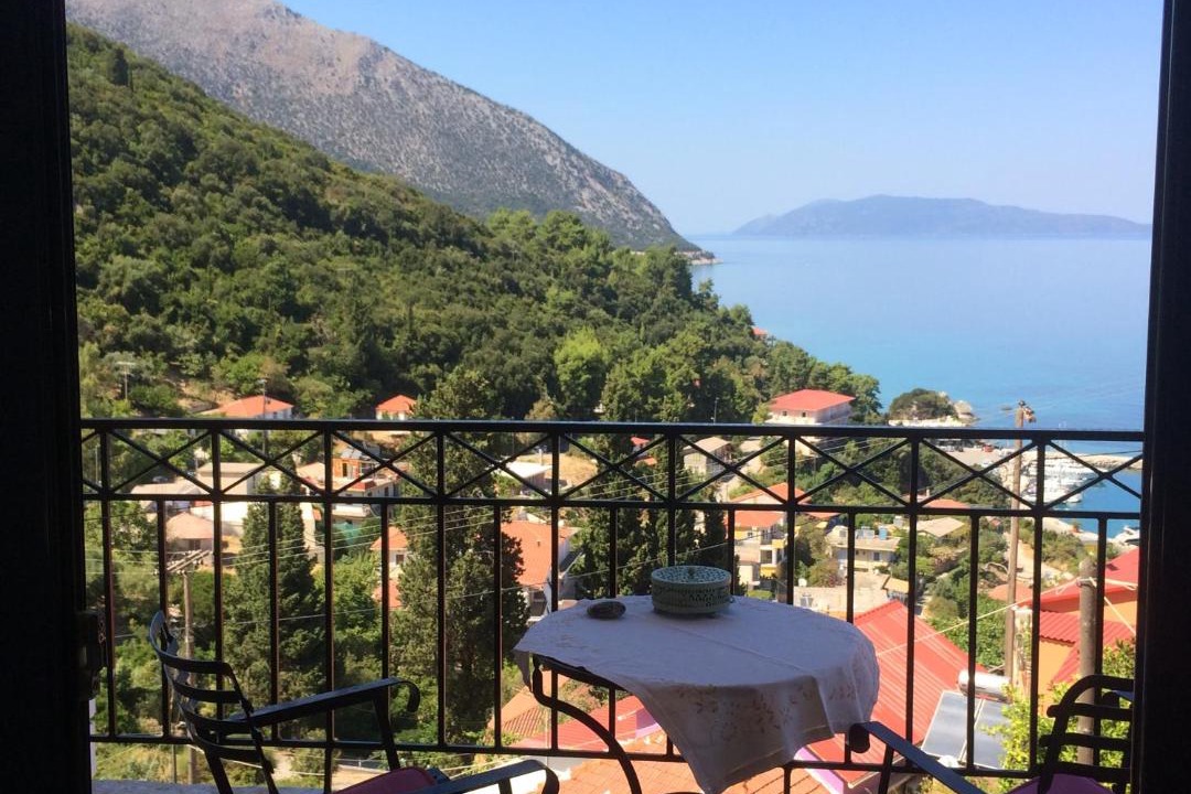 Photo of Patio Balcony in Eleios-Pronnoi