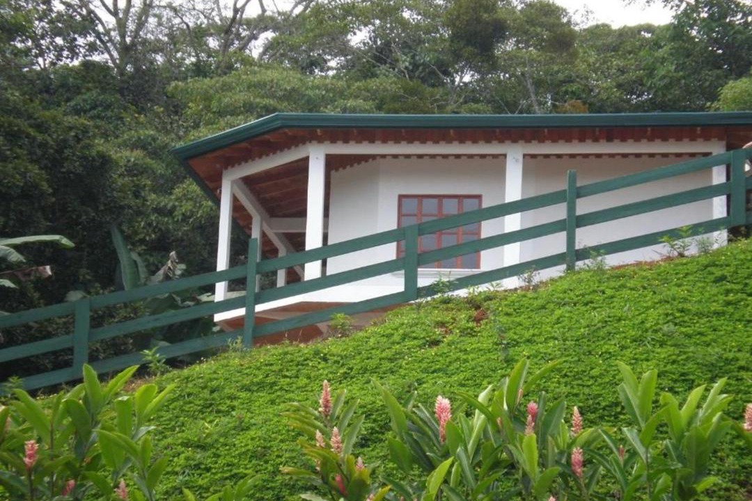 Photo of Buildings in San Isidro de El General