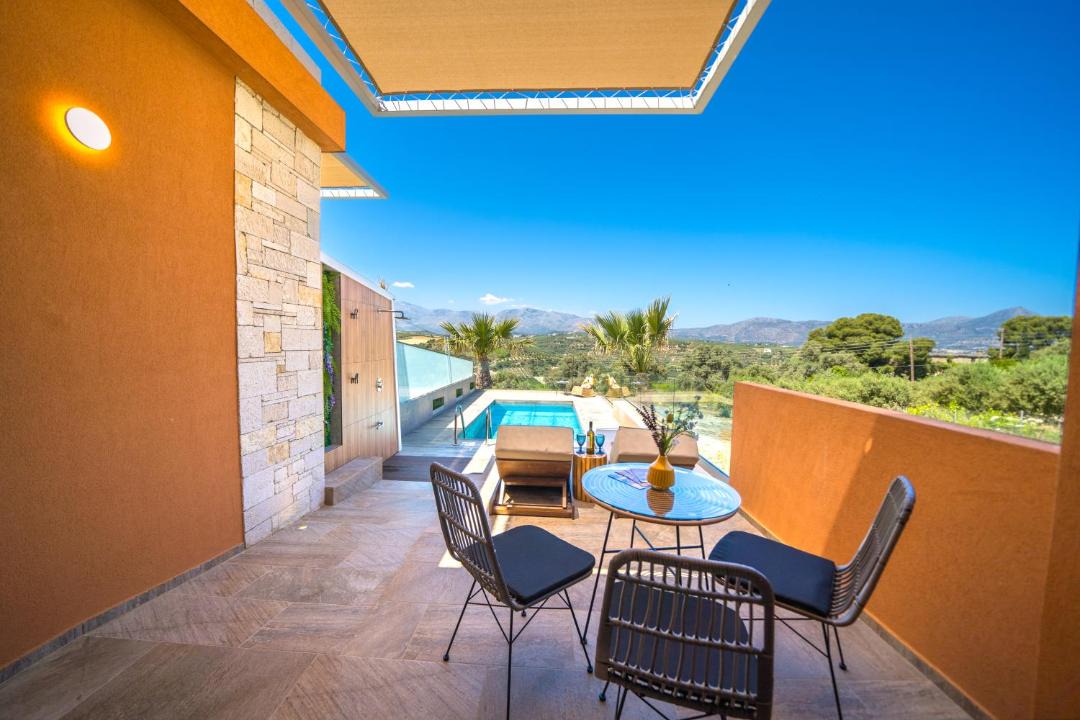 Photo of Patio Balcony in Heraklion