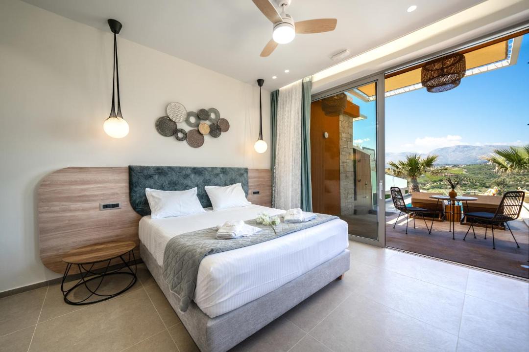 Photo of Bedroom in Heraklion