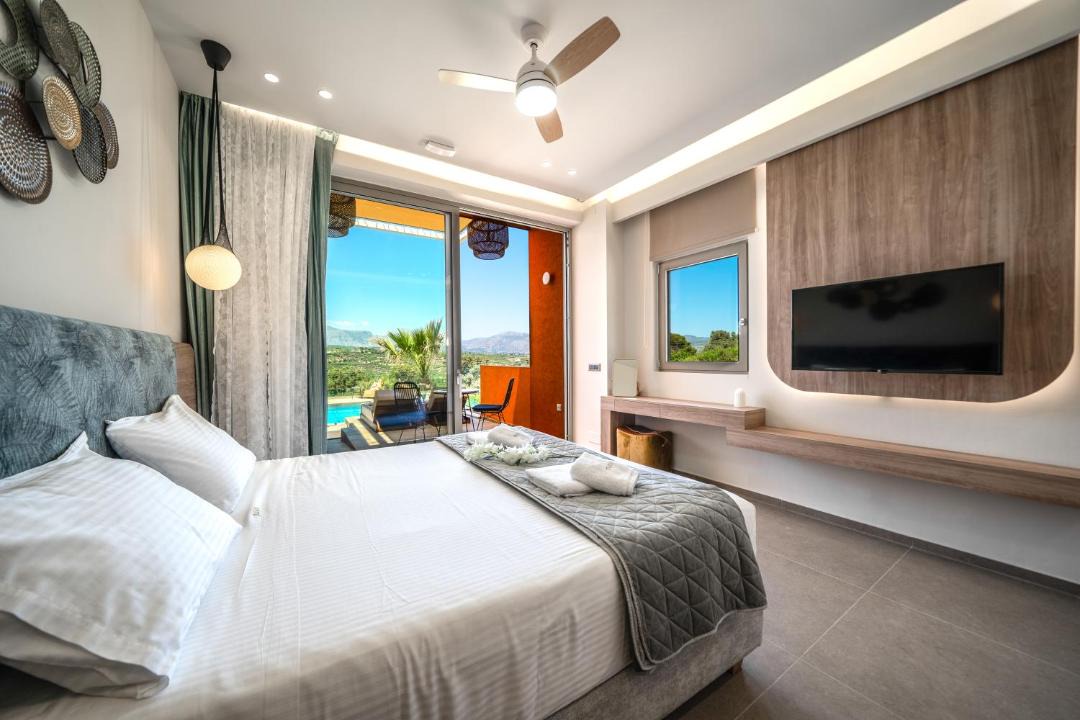Photo of Bedroom in Heraklion