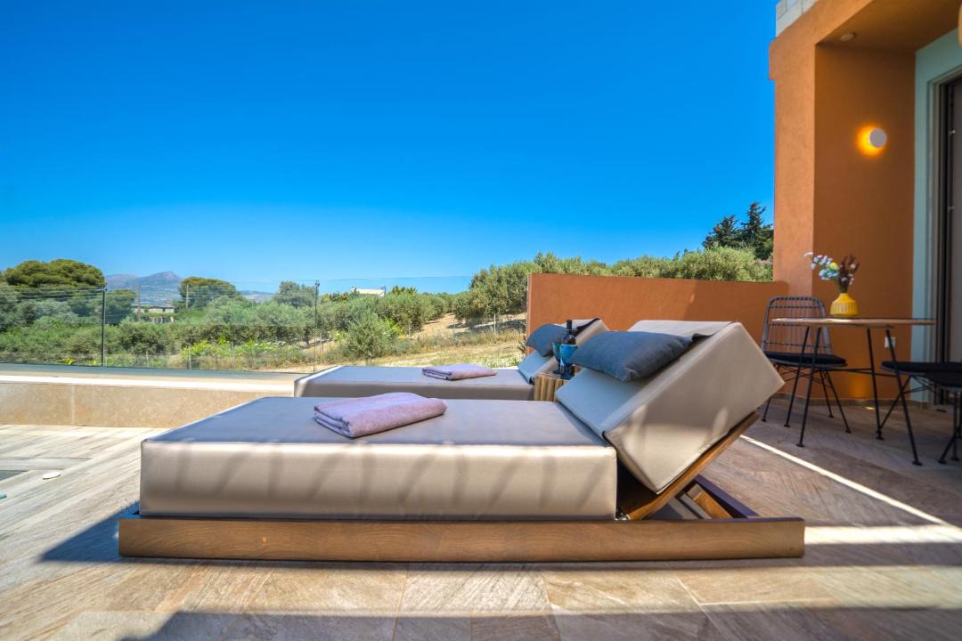 Photo of Patio Balcony in Heraklion