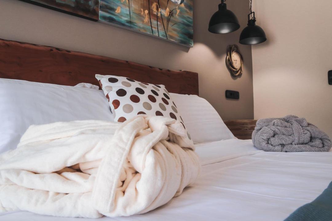 Photo of Bedroom in Troulos