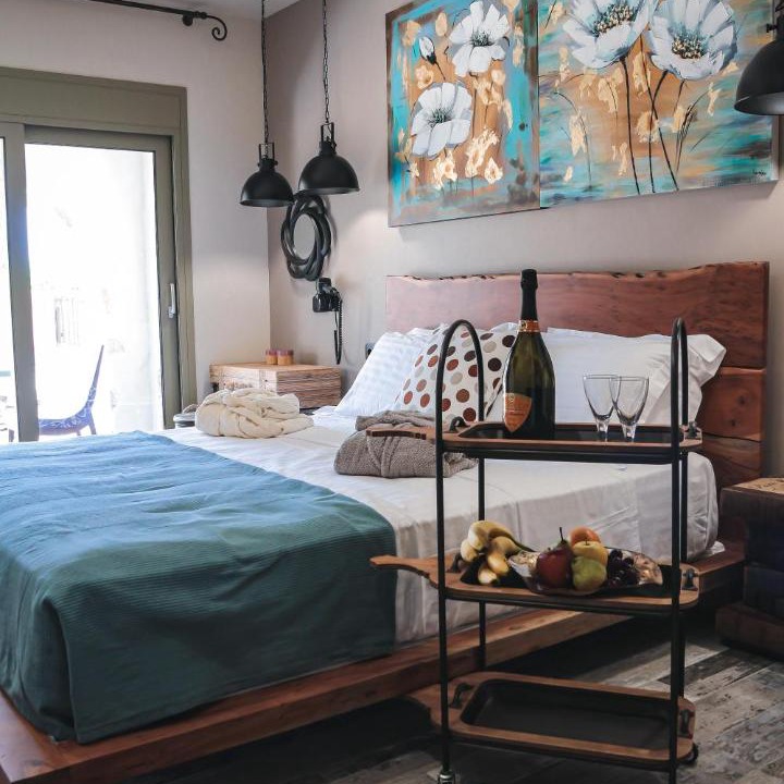 Photo of Bedroom in Troulos