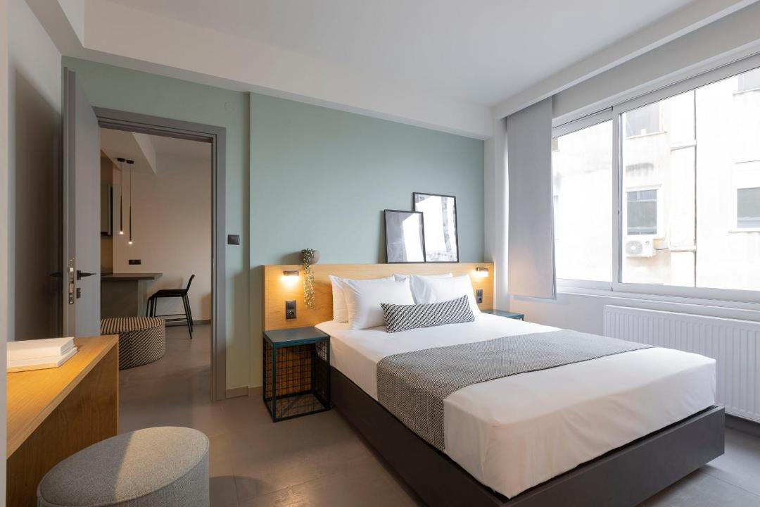 Photo of Bedroom in Thessaloniki City Centre