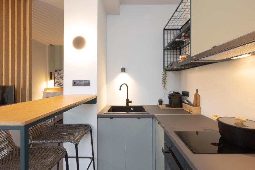 Photo of Kitchen in Thessaloniki City Centre