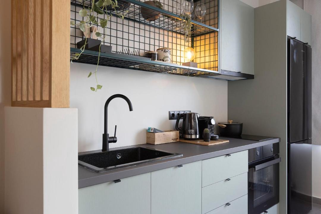 Photo of Kitchen in Thessaloniki City Centre