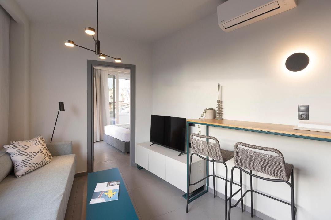 Photo of Livingroom in Thessaloniki City Centre