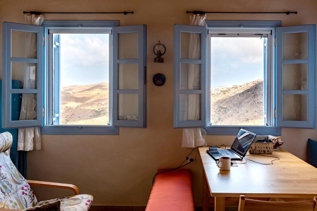 Photo of Livingroom in Aegiali