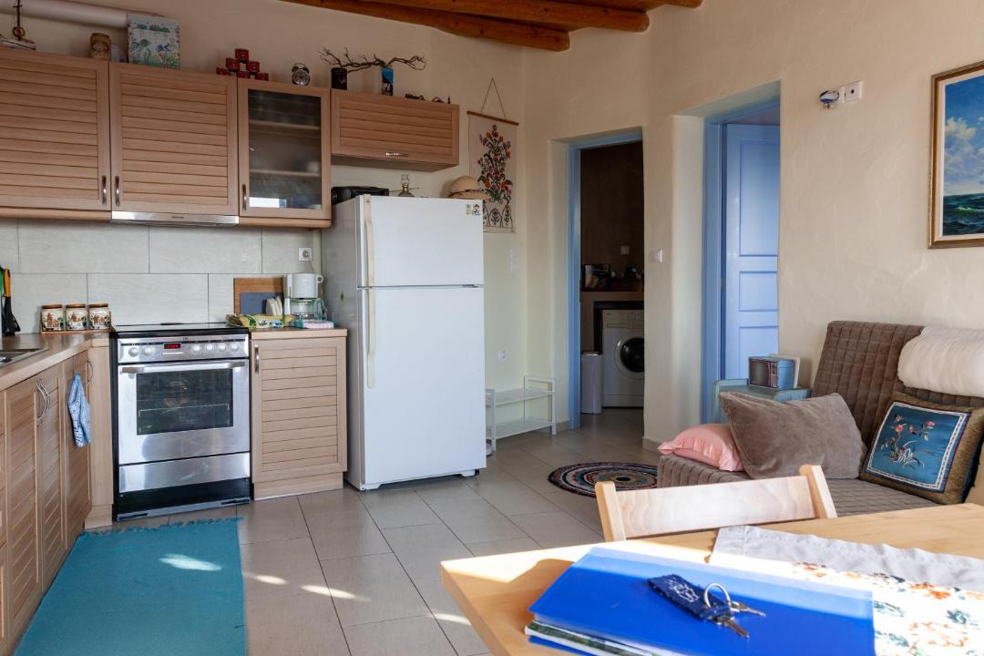 Photo of Livingroom in Aegiali