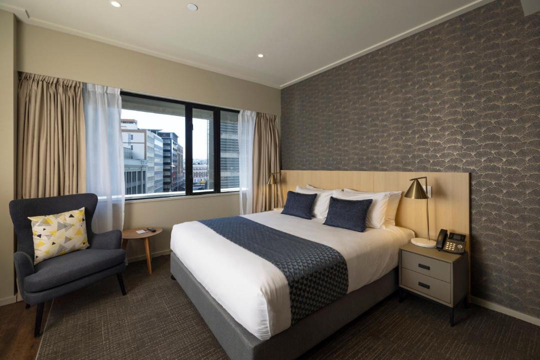 Photo of Bedroom in Wellington