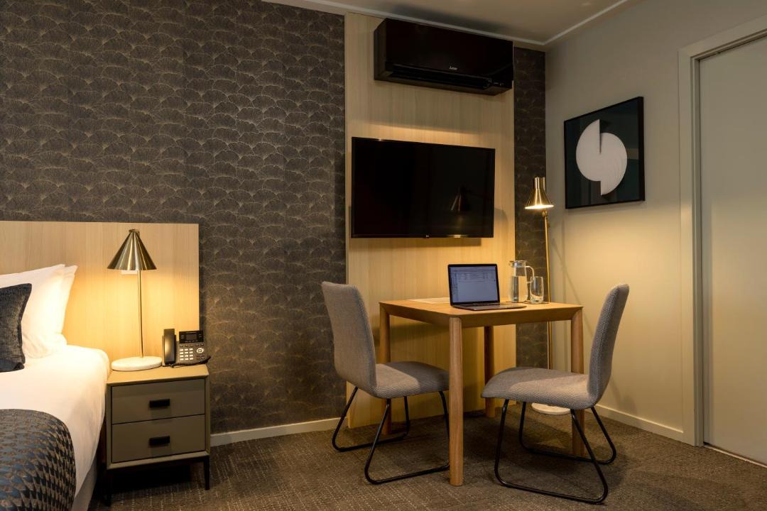Photo of Bedroom in Wellington