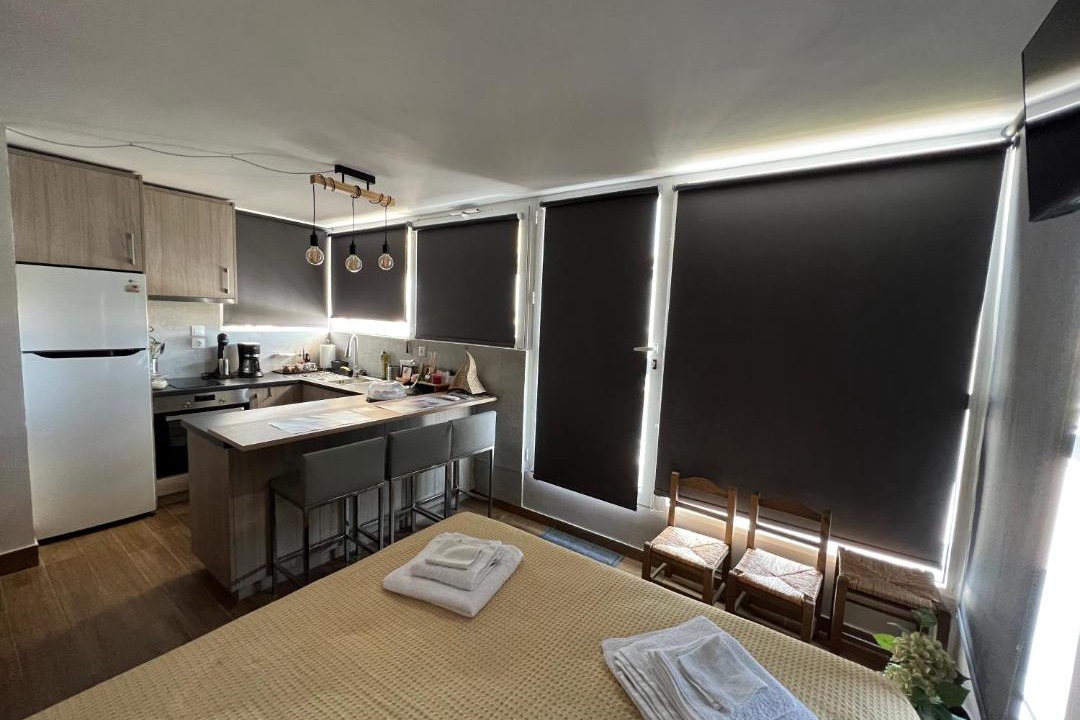 Photo of Kitchen in Agia Paraskevi