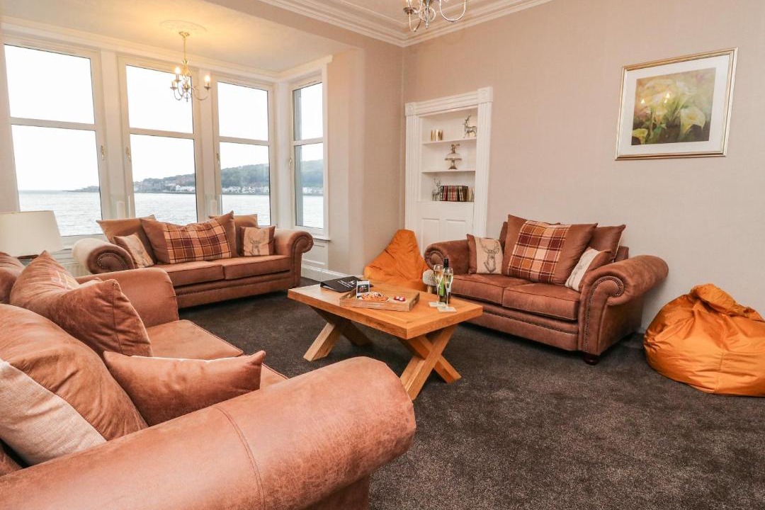Photo of Livingroom in Rothesay