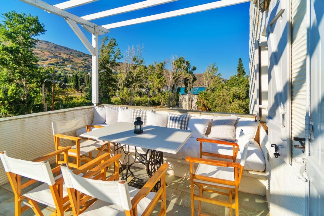 Photo of Patio Balcony in Steniai