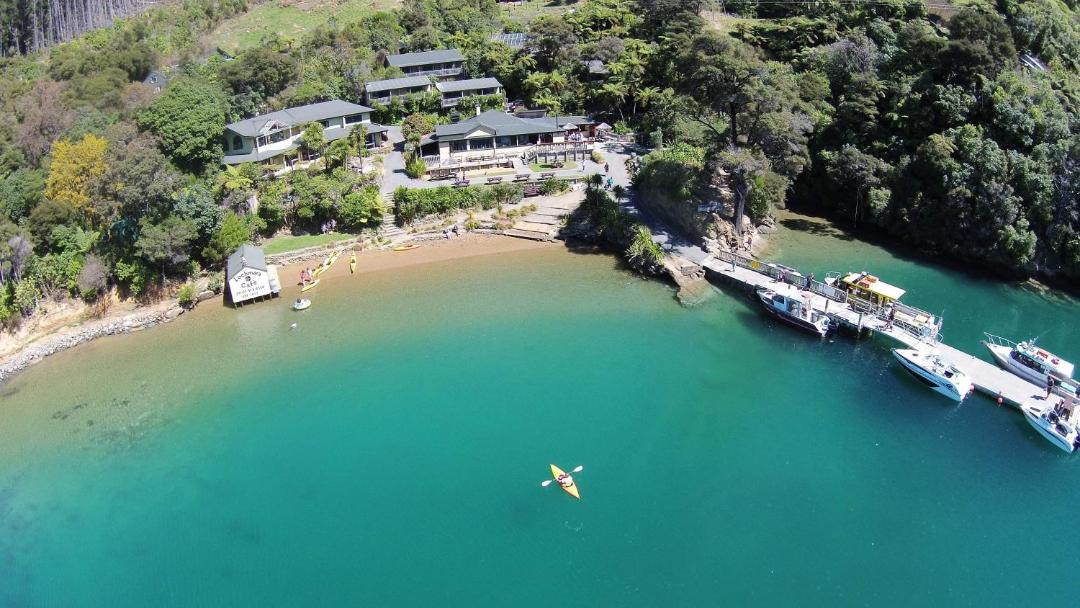 Photo of Others in Lochmara Bay