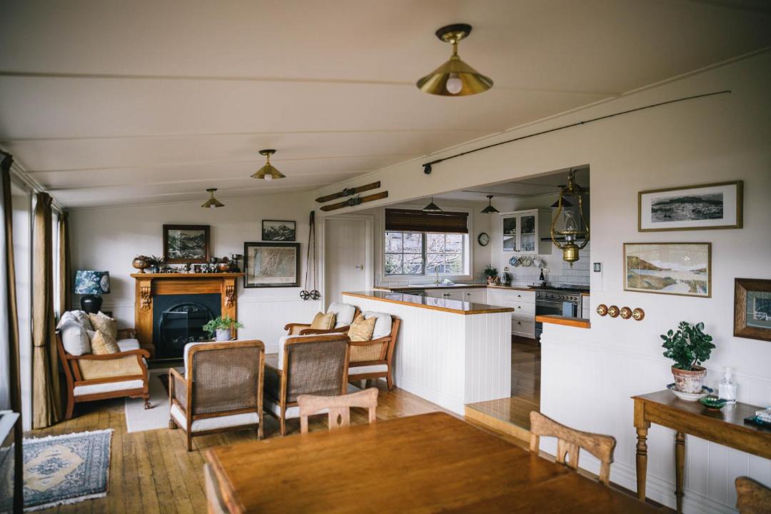 Photo of Livingroom in Lake Tekapo