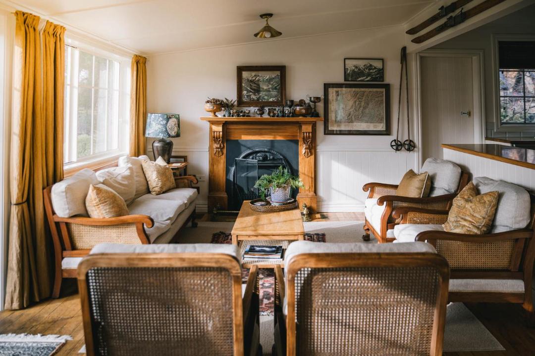 Photo of Livingroom in Lake Tekapo