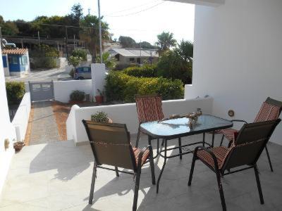 Photo of Patio Balcony in Kaki Thalassa