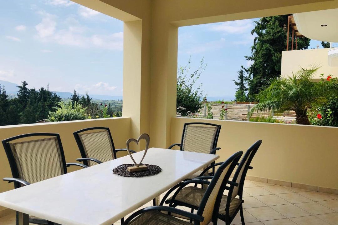 Photo of Patio Balcony in Gavalochori
